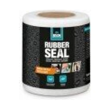 Bison Rubber Seal Stiklšķiedras lenta 10cmX10m