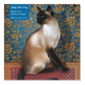 Heye Phuan Cat uz Leslija ķīniešu paklāja.. [Puzzl