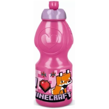 Minecraft Girls Line ūdens pudele, 500ml