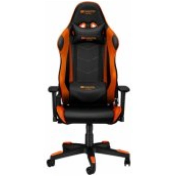 Canyon Gaming Chair Deimos, Black/ Orange CND-SGCH