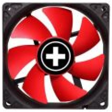 XILENCE CASE FAN 92MM REDWING PWM 4PIN / 12V XF041