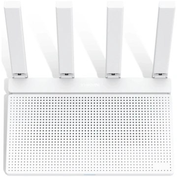 Xiaomi Router AX3000T Balts 55404