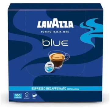 ▷ Kafijas kapsulas bez kofeīna Lavazza Blue Espres