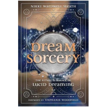 Dream Sorcery Nikki Wardwell Sleath