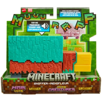 Interaktīva rotaļlieta Mattel Minecraft Sniffer HX