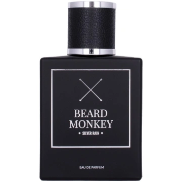 Beard Monkey - Silver Rain Perfume - izmērs 50 ml