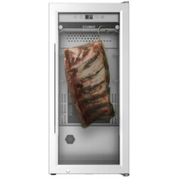 Caso Dry aging cabinet with compressor technology 