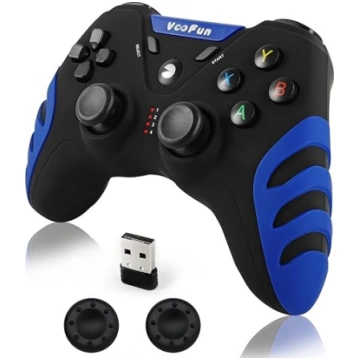 VooFun PC Controller, Wireless PS3 Controller PC G