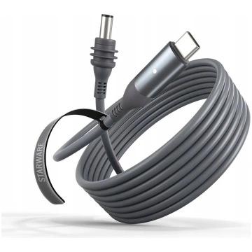 USB-C kabelis 3 m 100W PD priekš Starlink Mini, Ne