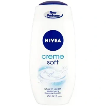 NIVEA Dušas krēms Soft 250 ml