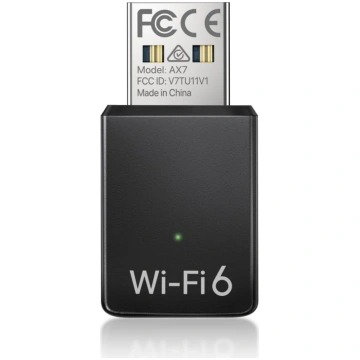 BrosTrend AX900 Mini USB WLAN Stick WiFi 6, DualBa