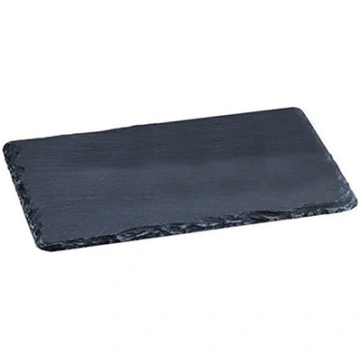 Akmens plate Kesper 30x20cm tumši pelēka