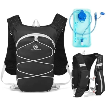 KAMCYCLE® Ultralight Hydration Backpack Trail Back
