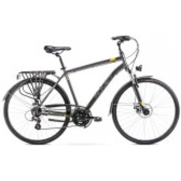 Velosipēds ROMET WAGANT 2 Grafīts 2328750 23XL 322