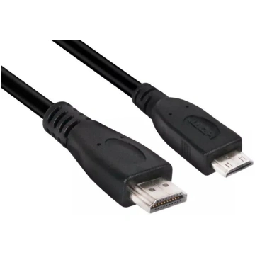 Mini HDMI kabelis CLUB3D CAC-1350 1M 4K60Hz Club 3
