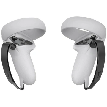 KIWI Design Q1-PRO-2 for Oculus Quest 2 (White)