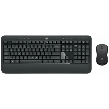 Klaviatūras un peles komplekts Logitech MK540 Adva