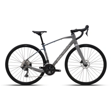 Dviratis 28" POLYGON TAMBORA A4 EU CHARCOAL - m