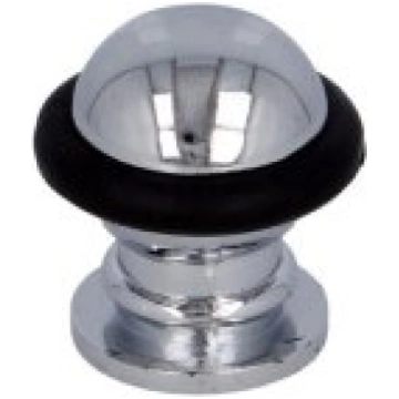 EKO BIO Atdure durvīm 22mm nerūsējoša