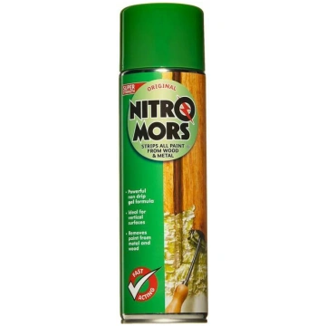 NitroMors krāsas un lakas noņēmējs, Original aeros
