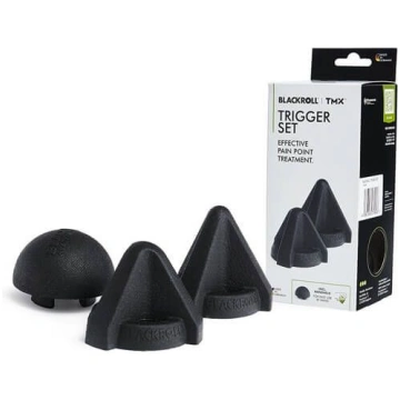 Masāžas rīku komplekts / BLACKROLL® TRIGGER SET TW