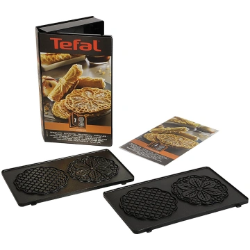 Tefal Snack Collection - Maināmā vafeļu plāksne, X