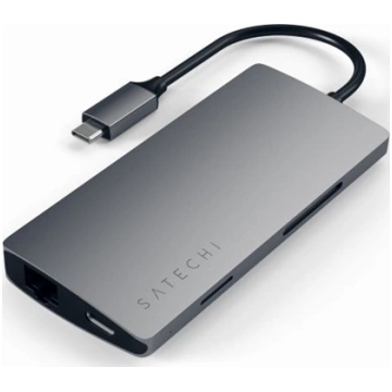 Stacja/replikator Satechi Multiport Adapter V2 USB