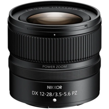 Nikon objektyvas NIKKOR Z DX 12-28mm f/3.5-5.6 PZ 