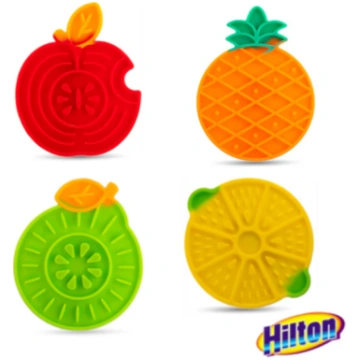 Hilton laizīšanas paklājiņš 18cm suņiem, random