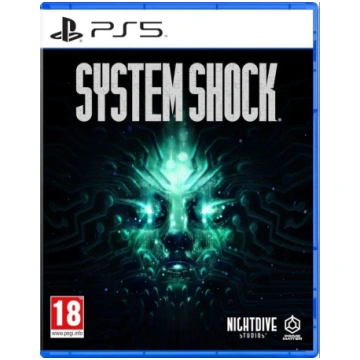 Prime Matter PS5 System Shock ART#2117710