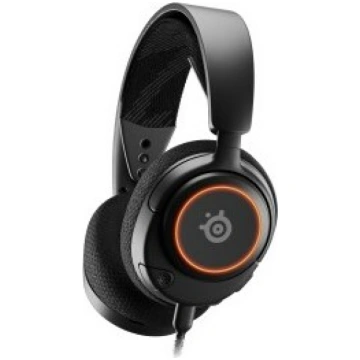 Austiņas Steelseries Arctis Nova 3 Black | 61631 |