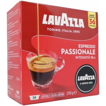 Lavazza Kapsulki do ekspresu LAVAZZA Espresso Pass