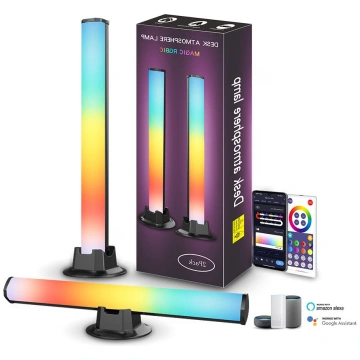 Ambient light LED bars, smart, Wi-Fi, digital, wor