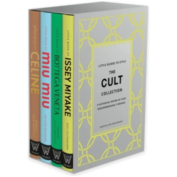 Little Guides to Style: The Cult Collection France