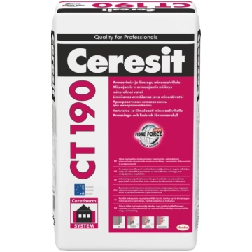 Ceresit CT 190 MW Flex Līmēšanas un armēšanas java