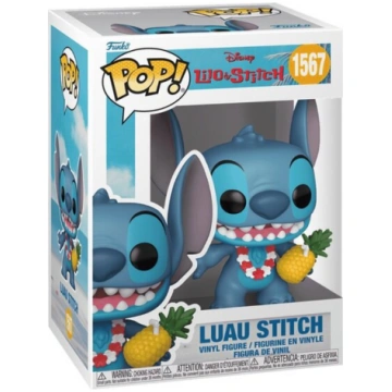 Funko POP! Luau Stitch