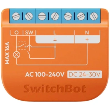 Smart SwitchBot Relay Switch 1PM. W5502310