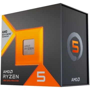 Procesors AMD Ryzen 5 7500X3D 100-100001904WOF, 4G