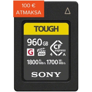 SONY atmiņas karte CFexpress Type-A CEA-G960T (CEA