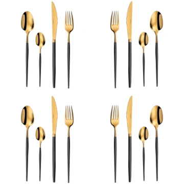 Amefa - Soprano Cutlery Set 16-Pcs - izmērs ONE SI