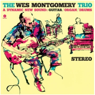 Montgomery Wes "Wes Montgomery Trio" 700814