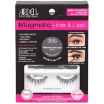 Ardell Magnetic Liner & Lash Wispies Set - Gift se