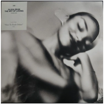 Olivia Dean - The Art Of Loving (vinila plate, LP)