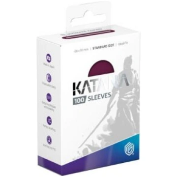 Ultimate Guard Katana Sleeves - Standard Size - Ra