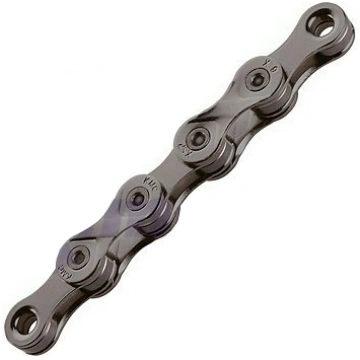 KMC X9 Pelēk. 9 spd. 114 Links (DDGR2226) Nav norā