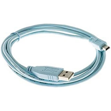 CONSOLE CABLE 6 FT WITH USB CAB-CONSOLE-USB=-RFB (