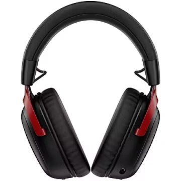 HyperX Headset Cloud III S Wireless / A59Z0AA Red 