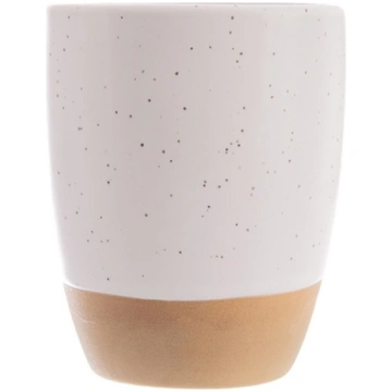 Duo-Gift Kubek Ceramiczny do Espresso 90ml Bialy N