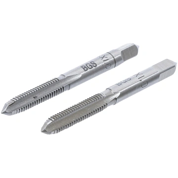Tap Set | Starter & Plug Tap | M6 x 1.0 | 2 pcs. (