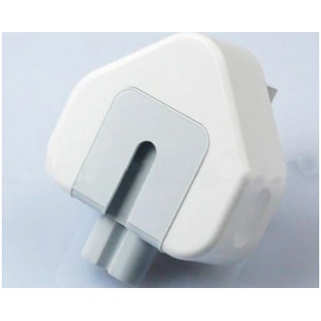 CoreParts Mains plug/duckhead, Apple - UK v2 New U
